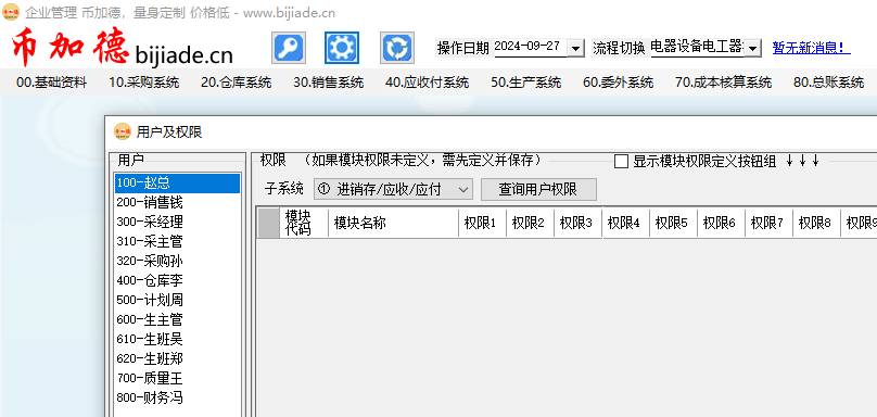 圖9 考勤系統賬號源自ERP系統用戶